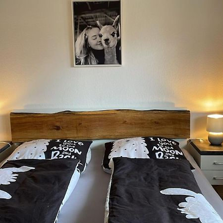 Apartmán Alpakablick Bad Zwischenahn Exteriér fotografie
