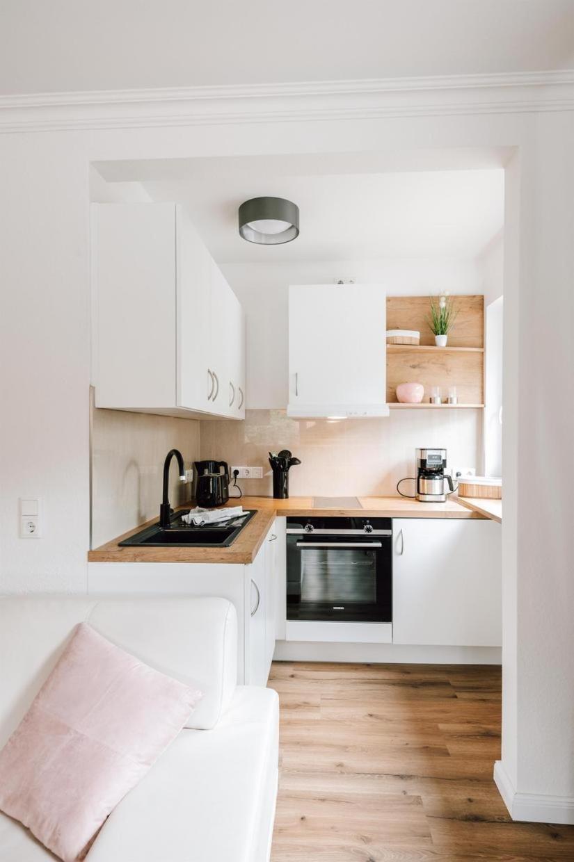 Apartmán Alpakablick Bad Zwischenahn Exteriér fotografie