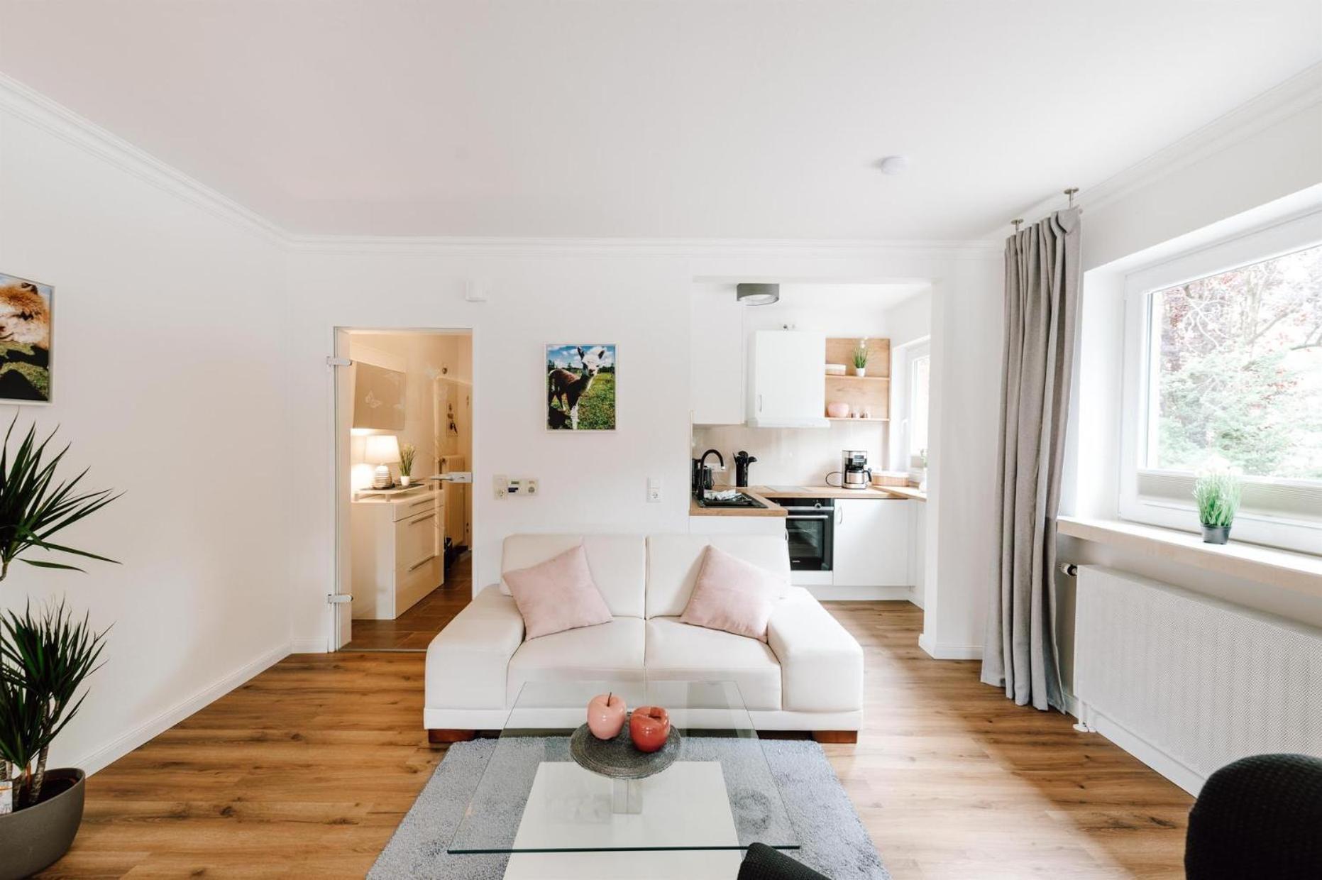 Apartmán Alpakablick Bad Zwischenahn Exteriér fotografie
