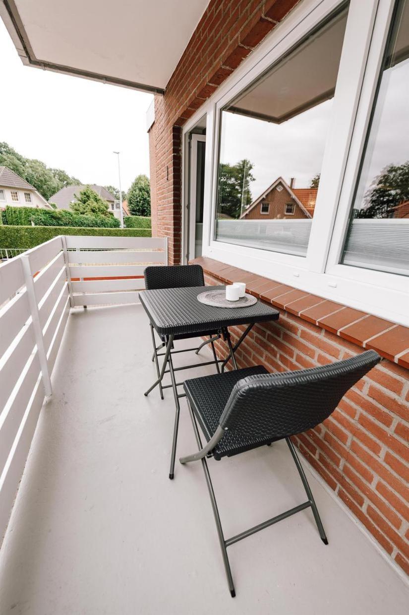 Apartmán Alpakablick Bad Zwischenahn Exteriér fotografie