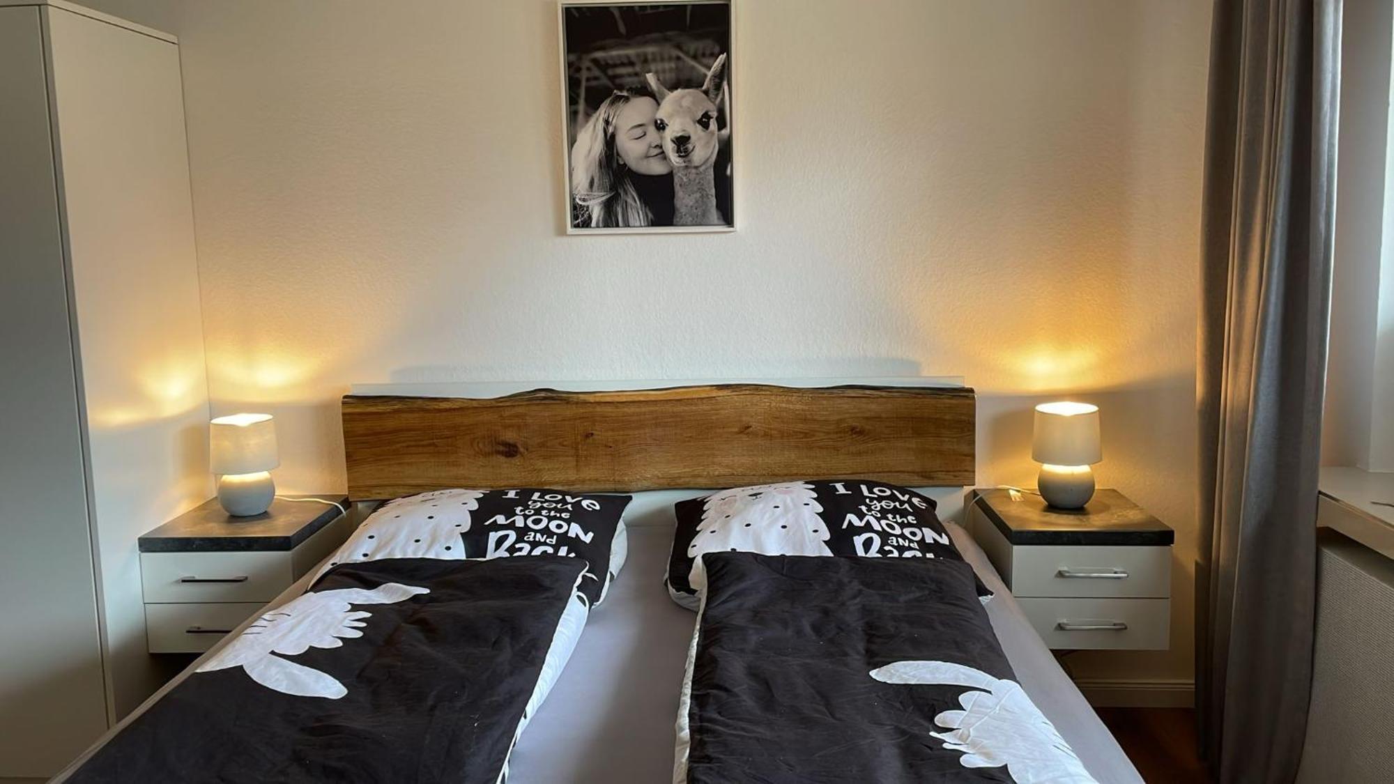 Apartmán Alpakablick Bad Zwischenahn Exteriér fotografie